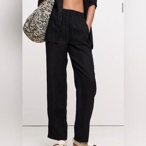 Women’s Banana Republic Linen Ankle Pants